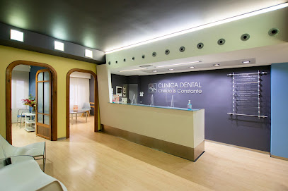 Castelló de la Plana - CHILLIDA & CONSTANTE CD, S.L.P. - Centro Dental