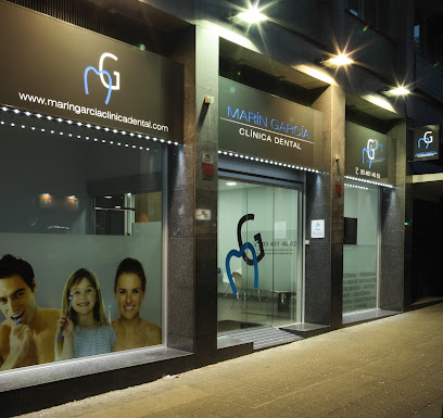 Barcelona - CINICA MARIN-GARCIA DENTAL EVOLUTION - Centro Dental