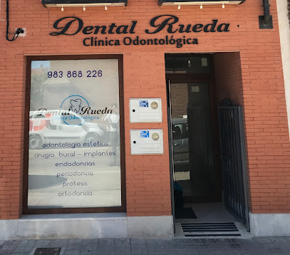 Rueda - CLINICAS ADANA - Centro Dental