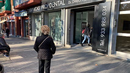 Badalona - CLINICAS PROPDENTAL - Centro Dental