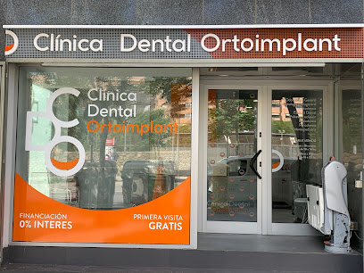 Barcelona - CLINICA BLANCH ORTOIMPLANT - Centro Dental