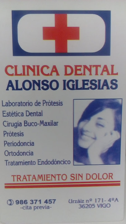 Vigo - CLINICA DENTAL- ALONSO IGLESIAS - Centro Dental