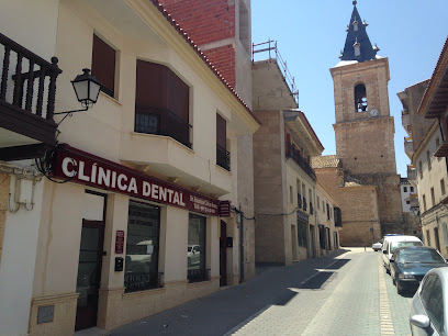 Tarazona de la Mancha - CLINICA DENTAL.- FRANCISCO CABEZA SERNA - Centro Dental