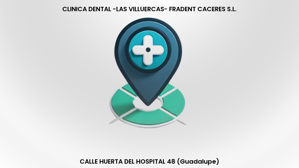 Guadalupe - CLINICA DENTAL -LAS VILLUERCAS- FRADENT CACERES S.L. - Centro Dental
