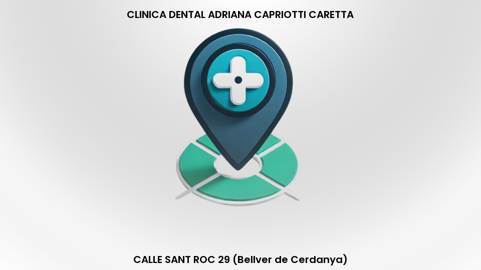 Bellver de Cerdanya - CLINICA DENTAL ADRIANA CAPRIOTTI CARETTA - Centro Dental