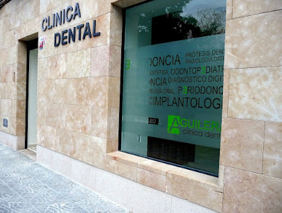 Hervás - CLINICA DENTAL AGUILERA S.L. - Centro Dental