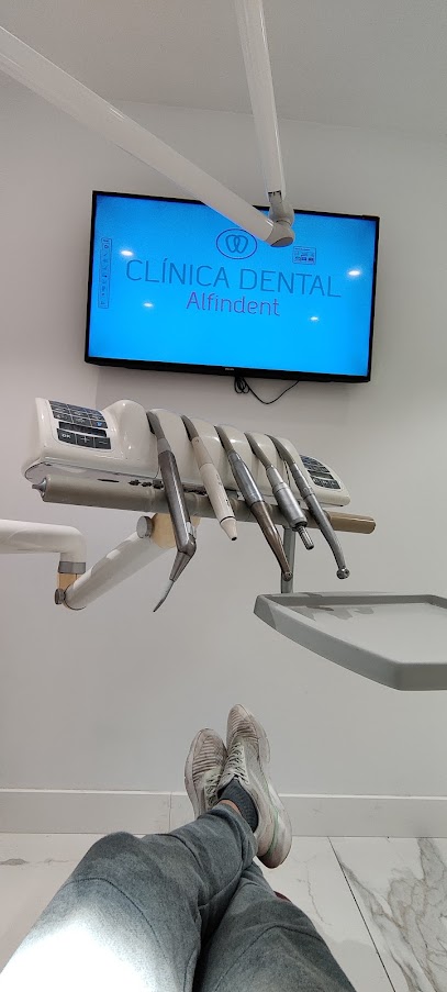 La Puebla de Alfindén - CLINICA DENTAL ALFINDENT - Centro Dental