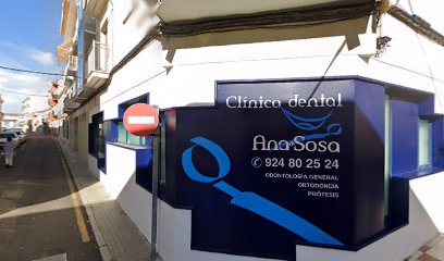 Don Benito - CLINICA DENTAL ANA MARIA SOSA GALVEZ - Centro Dental
