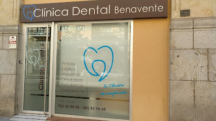 Salamanca - CLINICA DENTAL BENAVENTE - Centro Dental