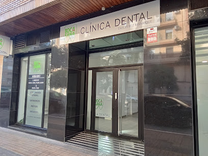 València - CLINICA DENTAL (BOCA SANA) - DRA. PEREZ MANRIQUE - Centro Dental