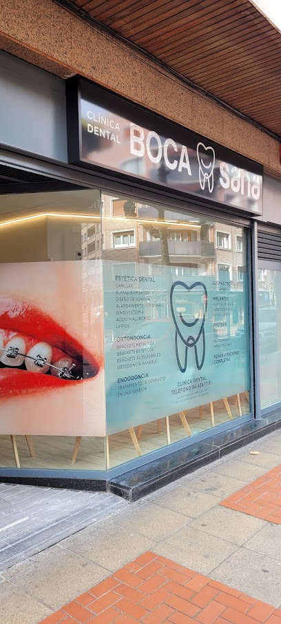 Sestao - CLINICA DENTAL BOCA SANA - SESTAO - Centro Dental