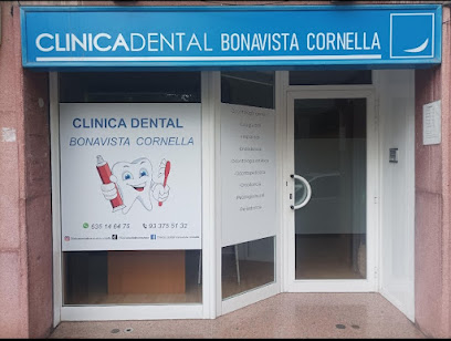 Cornellà de Llobregat - CLINICA DENTAL BONAVISTA - Centro Dental
