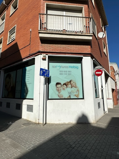 Santa Perpètua de Mogoda - CLINICA DENTAL CAROLINA HELBIG CEREZO - Centro Dental