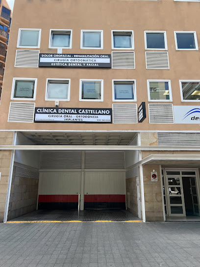 Las Palmas de Gran Canaria - CLINICA DENTAL CASTELLANO - Centro Dental