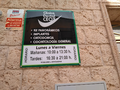 Puebla de Sancho Pérez - CLINICA DENTAL CEOX S.L.U. - Centro Dental