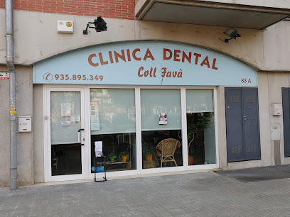 Sant Cugat del Vallès - CLINICA DENTAL COLL FAVA - Centro Dental