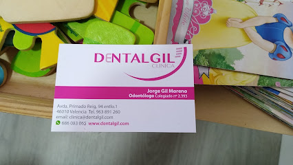 València - CLINICA DENTAL D. JORGE GIL MORENO - Centro Dental