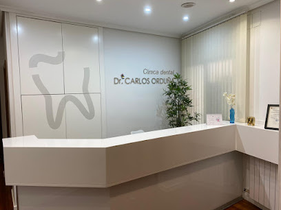 Valladolid - CLINICA DENTAL DE D. CARLOS ORDUÑA DOMINGO - Centro Dental