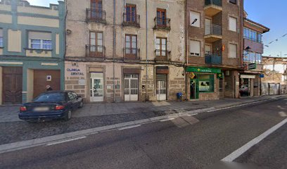 Alcañices - CLINICA DENTAL DE D. GASTON TOURIS CARRERA - Centro Dental