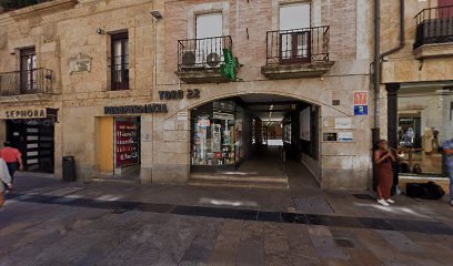 Salamanca - CLINICA DENTAL DE D. JAIME RODRIGUEZ SANCHEZ - Centro Dental