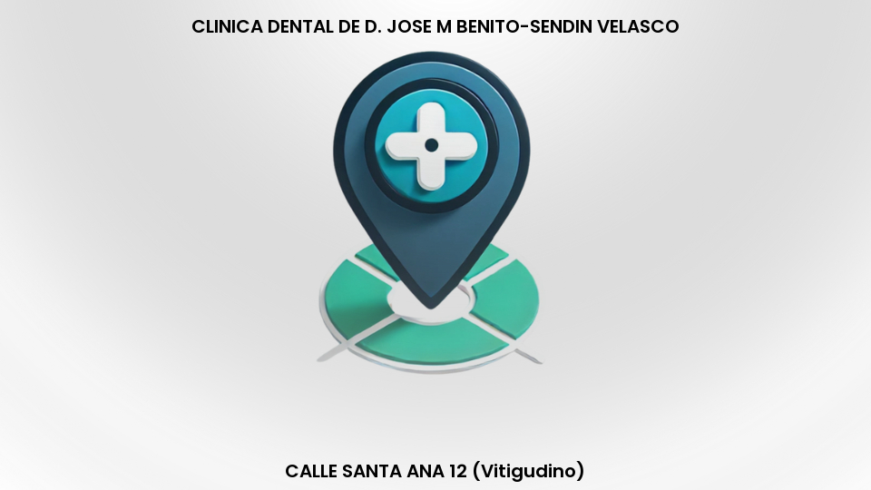 Vitigudino - CLINICA DENTAL DE D. JOSE M BENITO-SENDIN VELASCO - Centro Dental