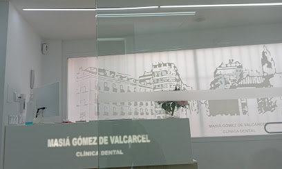 Murcia - CLINICA DENTAL DE LOS DOCTORES MASIA Y GOMEZ DE VALCARCEL - Centro Dental