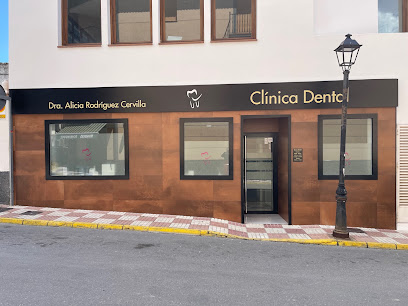 Órgiva - CLINICA DENTAL DR. ALICIA RODRIGUEZ CERVILLA - Centro Dental