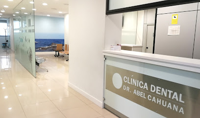 Esplugues de Llobregat - CLINICA DENTAL DR. CAHUANA - Centro Dental
