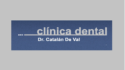 Zaragoza - CLINICA DENTAL DR. CATALAN DE VAL - Centro Dental