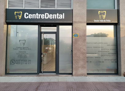 Cunit - CLINICA DENTAL DR. IVAN DE PEÑA - Centro Dental