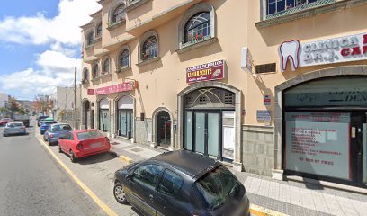 Las Palmas de Gran Canaria - CLINICA DENTAL DR. J. CAMACHO - Centro Dental