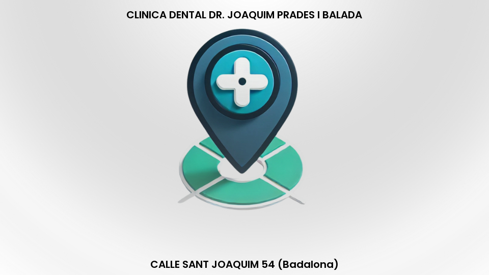 Badalona - CLINICA DENTAL DR. JOAQUIM PRADES I BALADA - Centro Dental