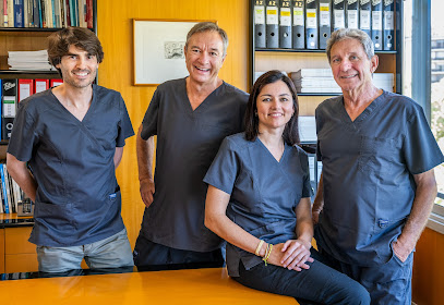 Barcelona - CLINICA DENTAL DR. MARCET-DR. MORET - Centro Dental