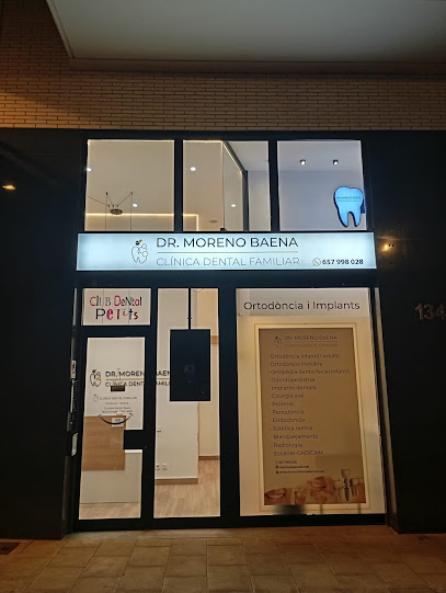 Barcelona - CLINICA DENTAL DR. MORENO BAENA - Centro Dental