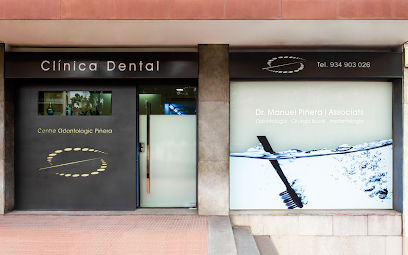 Barcelona - CLINICA DENTAL DR. PIÑERA - Centro Dental