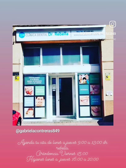Lloret de Mar - CLINICA DENTAL DR. REBELLA - Centro Dental