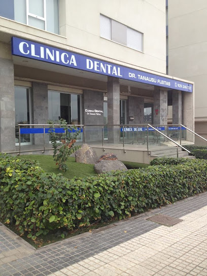 Las Palmas de Gran Canaria - CLINICA DENTAL DR. TANAUSU FLEITAS - Centro Dental