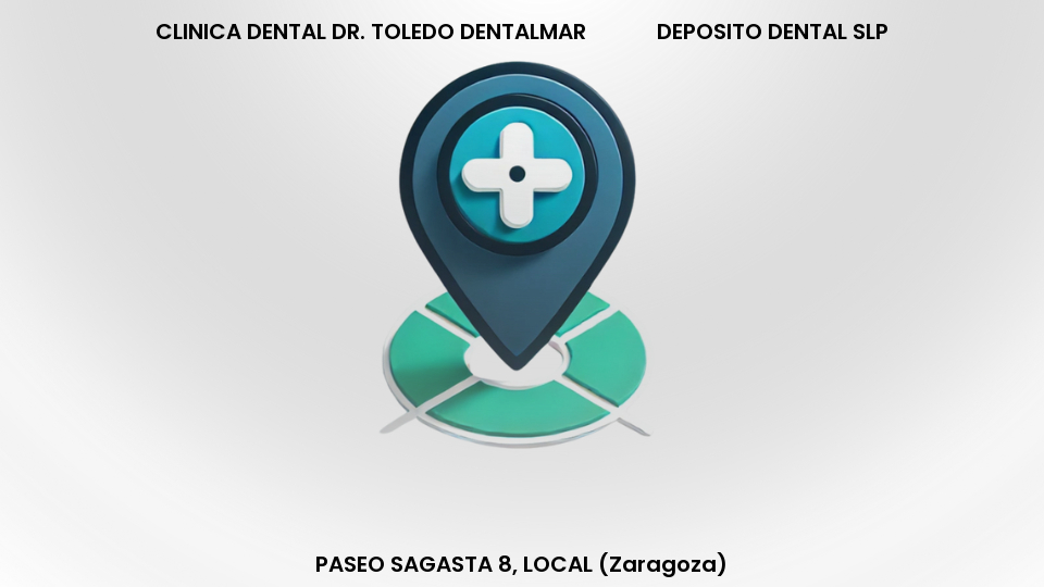 Zaragoza - CLINICA DENTAL DR. TOLEDO DENTALMAR DEPOSITO DENTAL SLP - Centro Dental