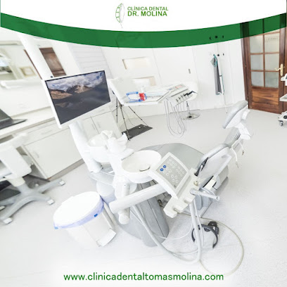 Santa Cruz de Tenerife - CLINICA DENTAL DR. TOMAS MOLINA - Centro Dental