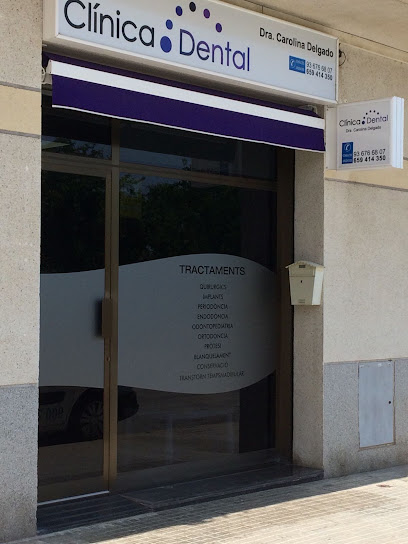 Santa Margarida i els Monjos - CLINICA DENTAL DRA. DELGADO - Centro Dental
