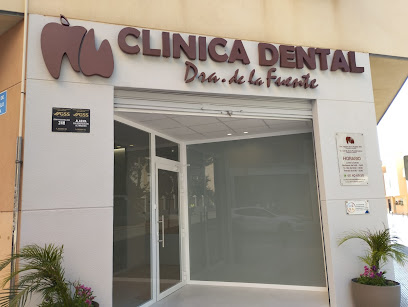 Sant Joan d'Alacant - CLINICA DENTAL DRA. DE LA FUENTE - Centro Dental