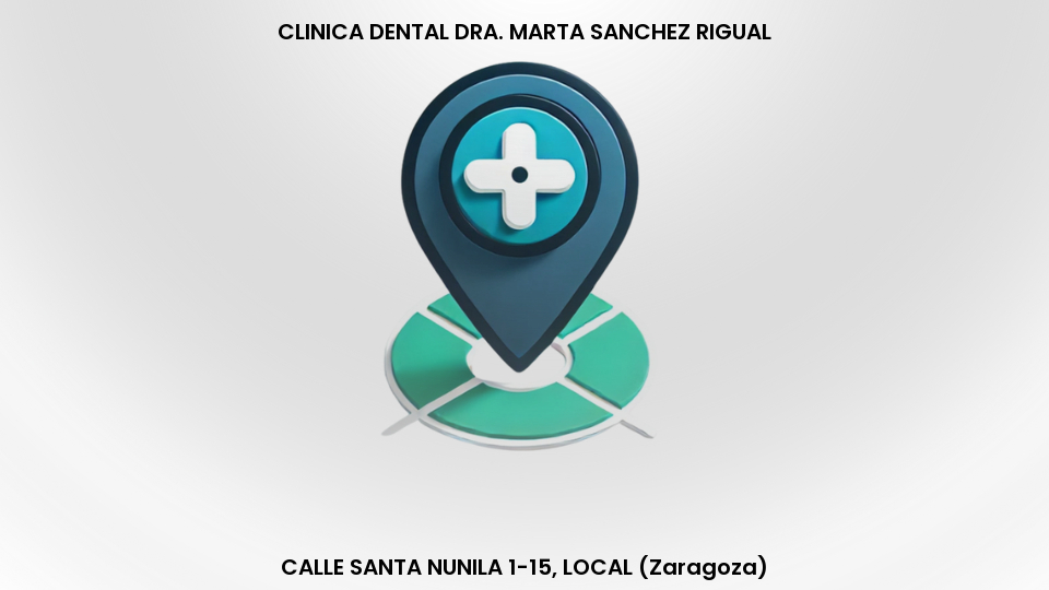 Zaragoza - CLINICA DENTAL DRA. MARTA SANCHEZ RIGUAL - Centro Dental