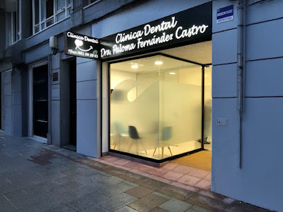 A Coruña - CLINICA DENTAL DRA. PALOMA FERNANDEZ CASTRO - Centro Dental