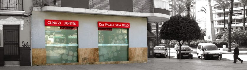 Alzira - CLINICA DENTAL DRA. PAULA VILA TELLO - Centro Dental