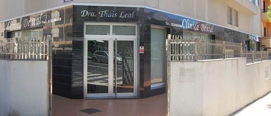 Santa Cruz de Tenerife - CLINICA DENTAL DRA. THAIS LEAL - Centro Dental