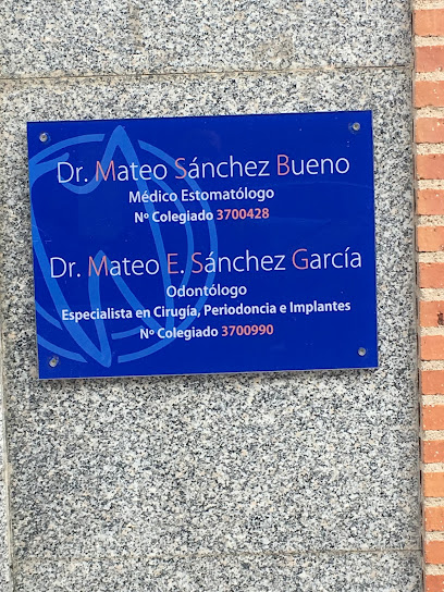 Peñaranda de Bracamonte - CLINICA DENTAL DRS. MATEO SANCHEZ - Centro Dental