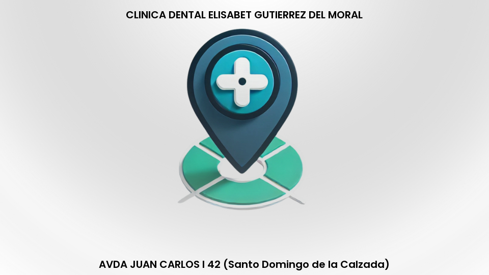 Santo Domingo de la Calzada - CLINICA DENTAL ELISABET GUTIERREZ DEL MORAL - Centro Dental