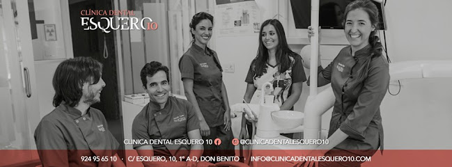 Don Benito - CLINICA DENTAL ESQUERO 10 S.L. - Centro Dental