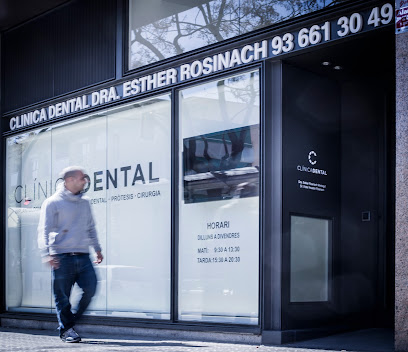 Sant Boi de Llobregat - CLINICA DENTAL ESTER ROSINACH - Centro Dental