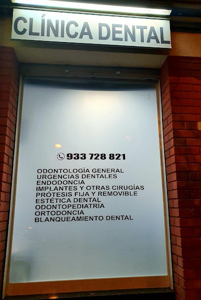 Esplugues de Llobregat - CLINICA DENTAL EUCALIPTUS 21 - Centro Dental